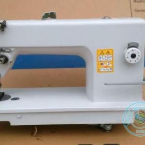 Electronic Portable Typical Used Manual Heavy Duty Industrial Leather Sewing Machine Walking Foot for Jacket Wallet Belt