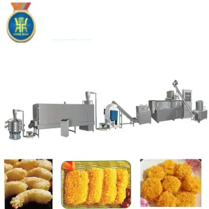 Bread Crumbs Making Machine